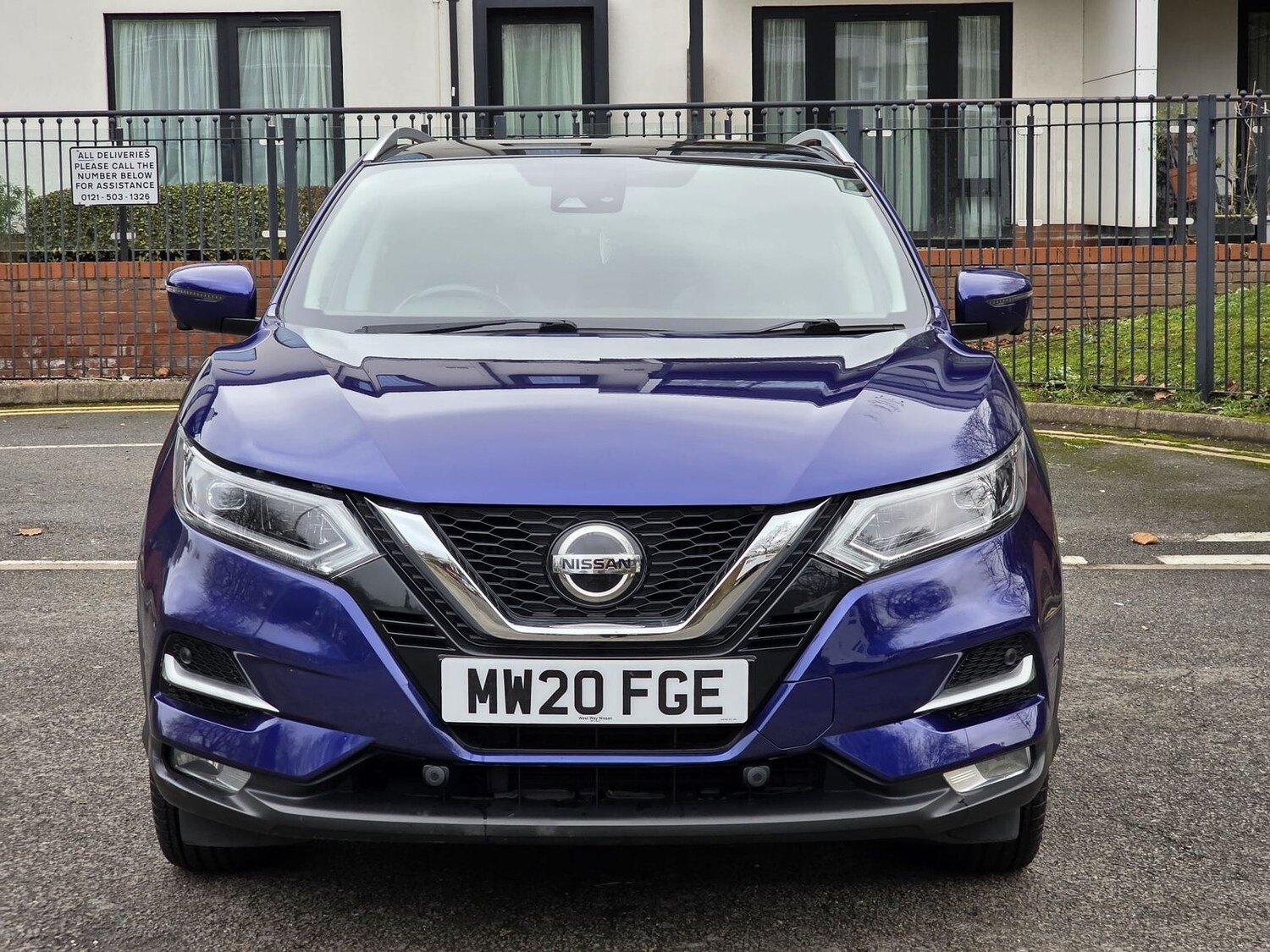 Used Nissan Qashqai 2020 for sale - 77373161: Photo 2