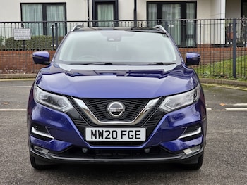 Used Nissan Qashqai 2020 for sale - 77373161: Photo