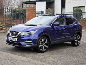 Used Nissan Qashqai 2020 for sale - 77373161: Photo