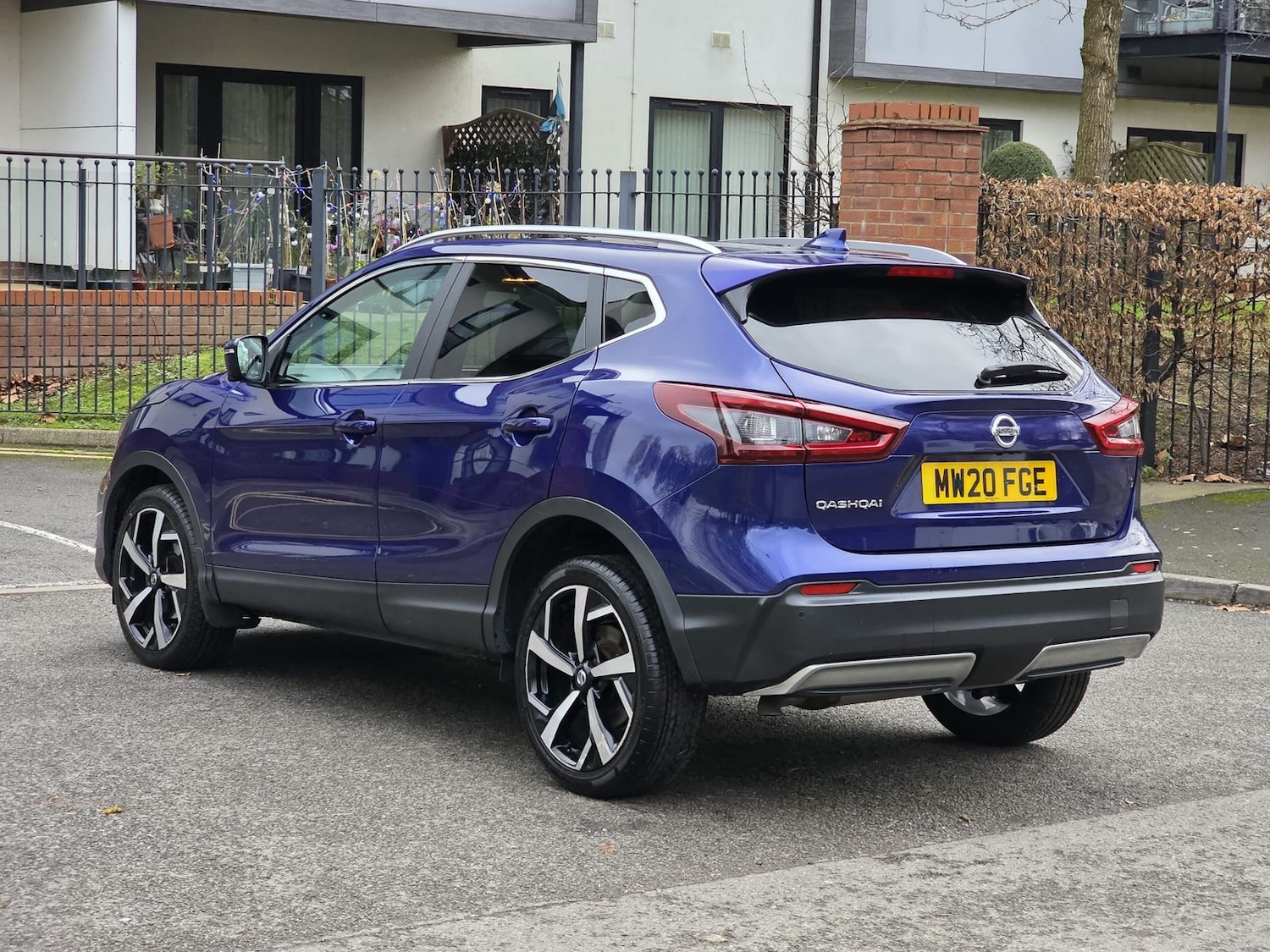 Used Nissan Qashqai 2020 for sale - 77373161: Photo 4