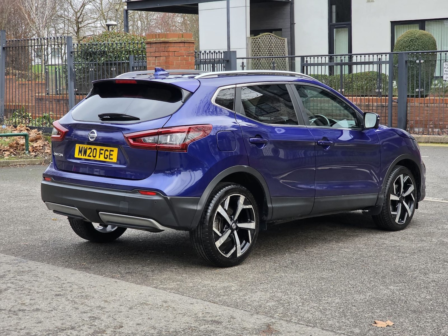 Used Nissan Qashqai 2020 for sale - 77373161: Photo 6