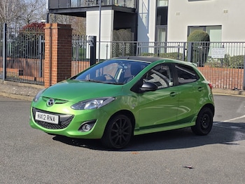 Used Mazda Mazda2 2012 for sale - 78536648: Photo
