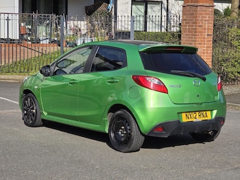 Used Mazda Mazda2 2012 for sale - 78536648: Photo
