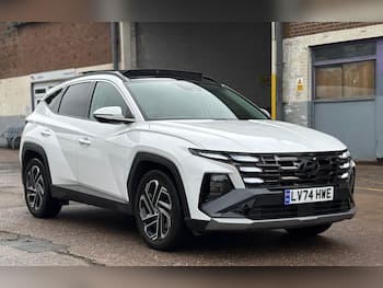 Used Hyundai TUCSON 2024 for sale - 79689013: Photo