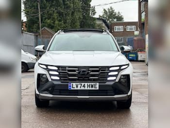 Used Hyundai TUCSON 2024 for sale - 79689013: Photo