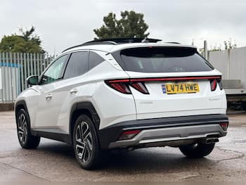Used Hyundai TUCSON 2024 for sale - 79689013: Photo