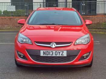 Used Vauxhall Astra 2013 for sale - 73819146: Photo