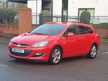 Used Vauxhall Astra 2013 for sale - 73819146: Photo
