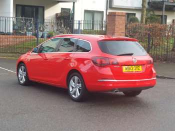 Used Vauxhall Astra 2013 for sale - 73819146: Photo
