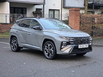 Used Hyundai TUCSON 2025 for sale - 77442748: Photo