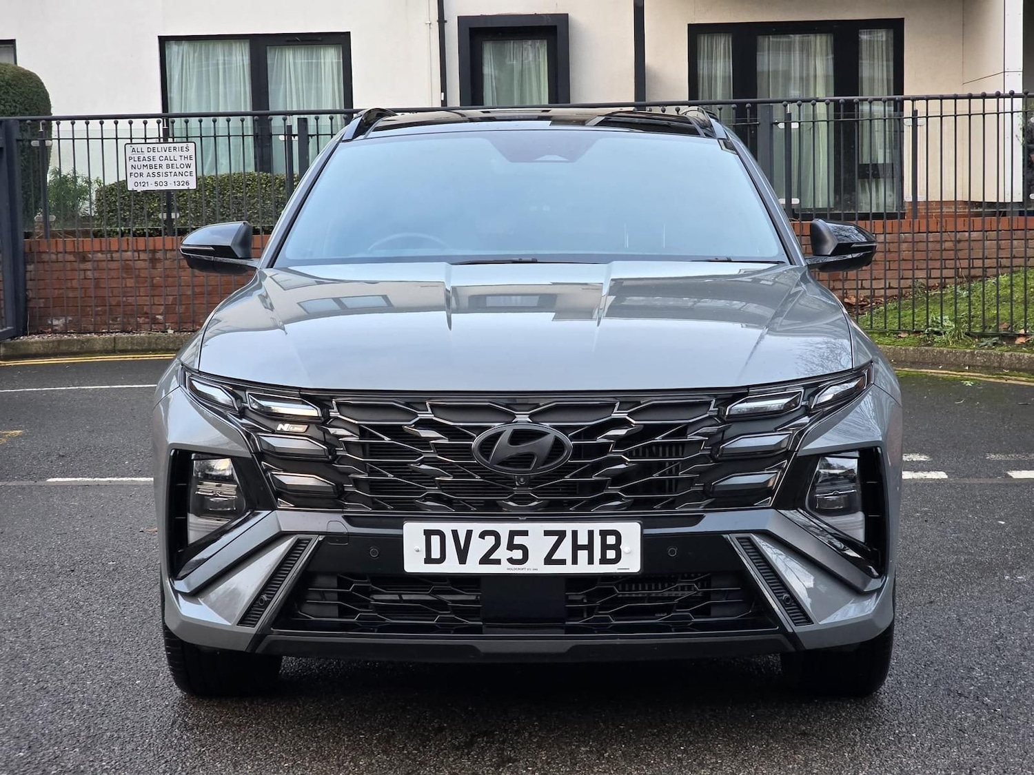 Used Hyundai TUCSON 2025 for sale - 77442748: Photo 2