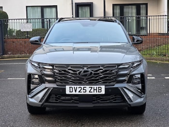 Used Hyundai TUCSON 2025 for sale - 77442748: Photo