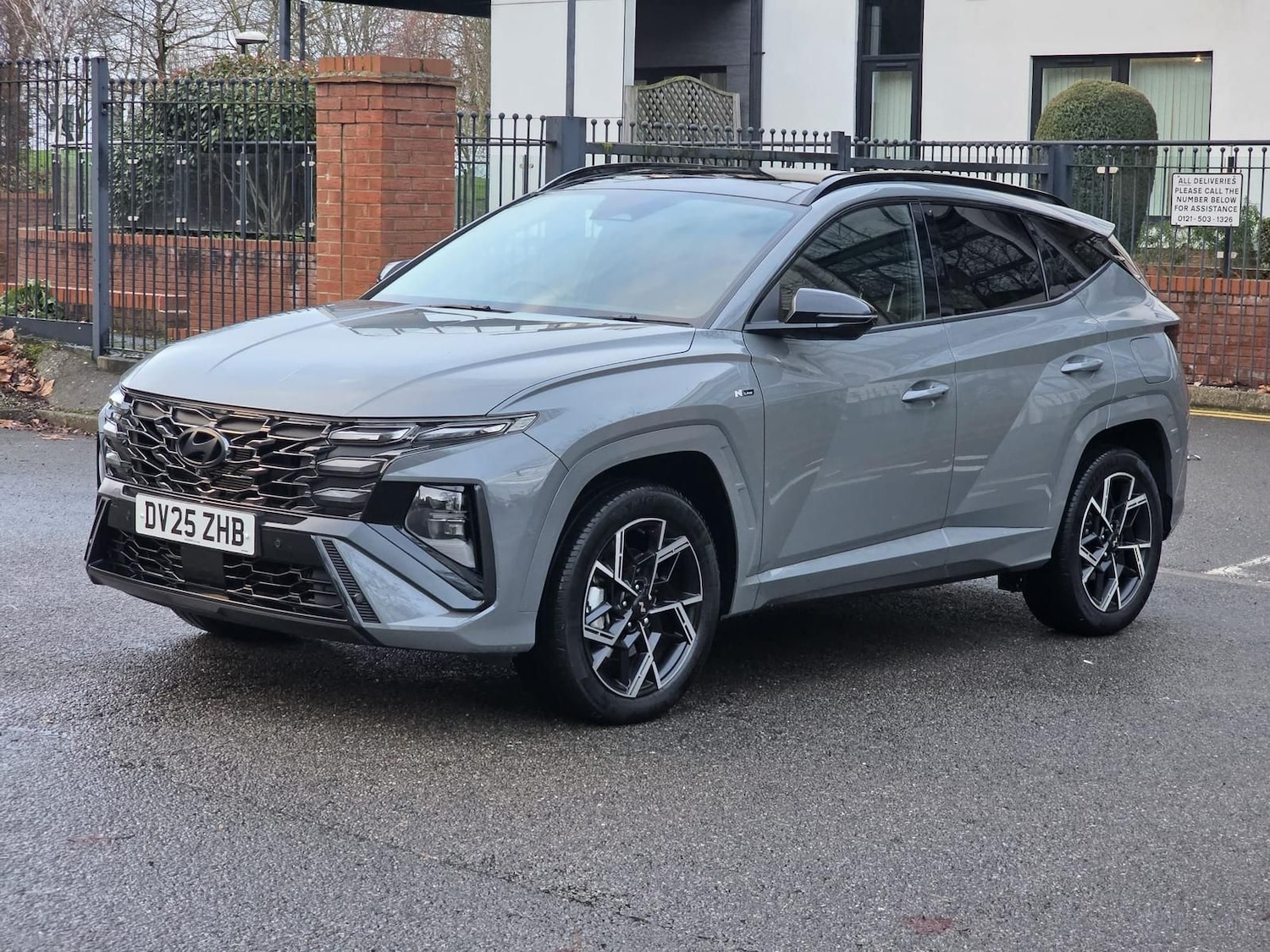 Used Hyundai TUCSON 2025 for sale - 77442748: Photo 3