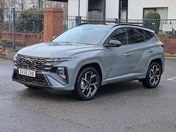 Used Hyundai TUCSON 2025 for sale - 77442748: Photo