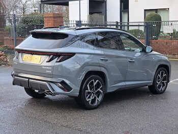 Used Hyundai TUCSON 2025 for sale - 77442748: Photo