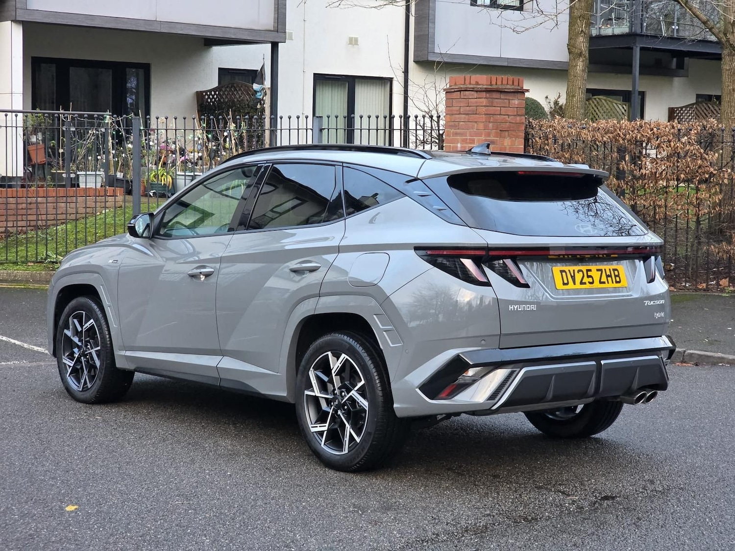 Used Hyundai TUCSON 2025 for sale - 77442748: Photo 6