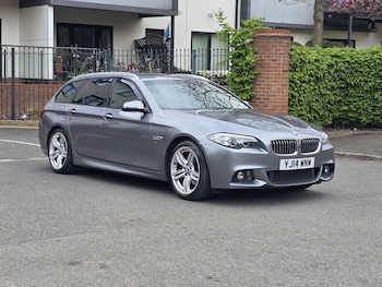 Used BMW 5 Series 2014 for sale - 78336814: Photo