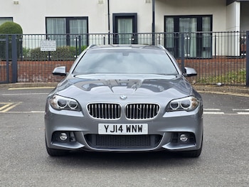 Used BMW 5 Series 2014 for sale - 78336814: Photo