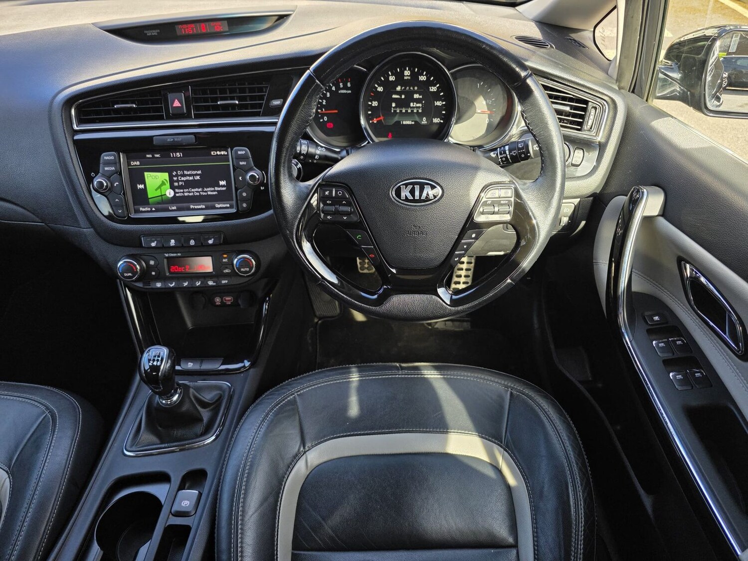 Used Kia Ceed 2016 for sale - 77927545: Photo 12