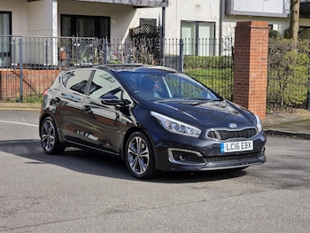 Used Kia Ceed 2016 for sale - 77927545: Photo