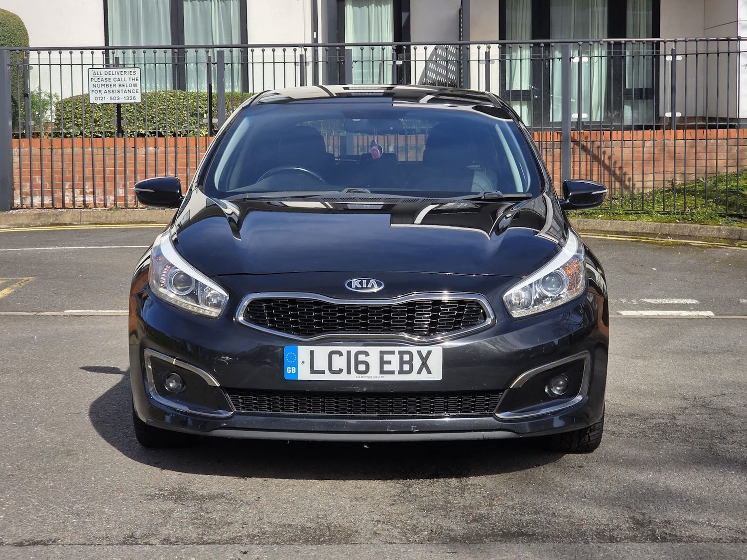 Used Kia Ceed 2016 for sale - 77927545: Photo 2