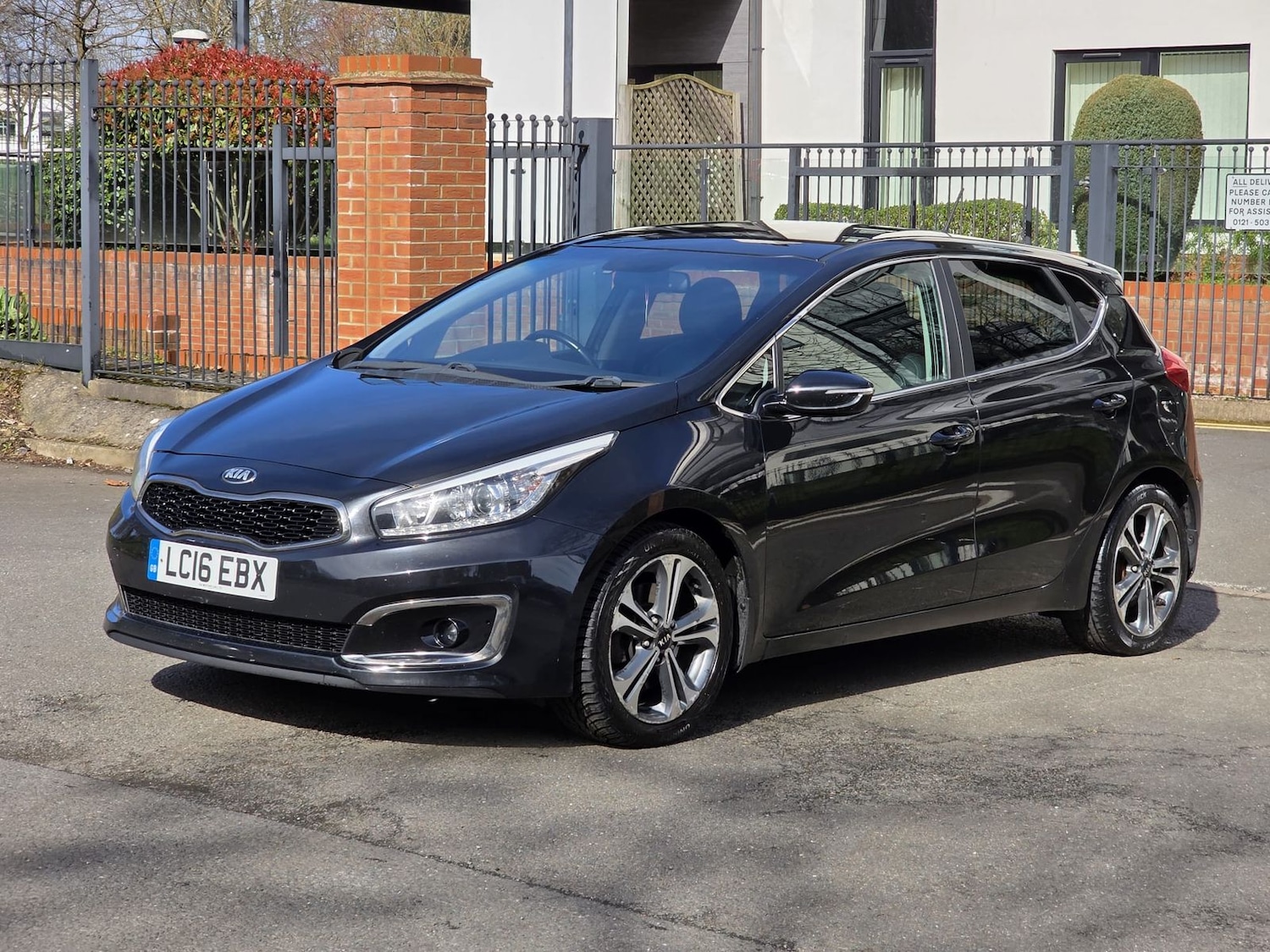 Used Kia Ceed 2016 for sale - 77927545: Photo 3