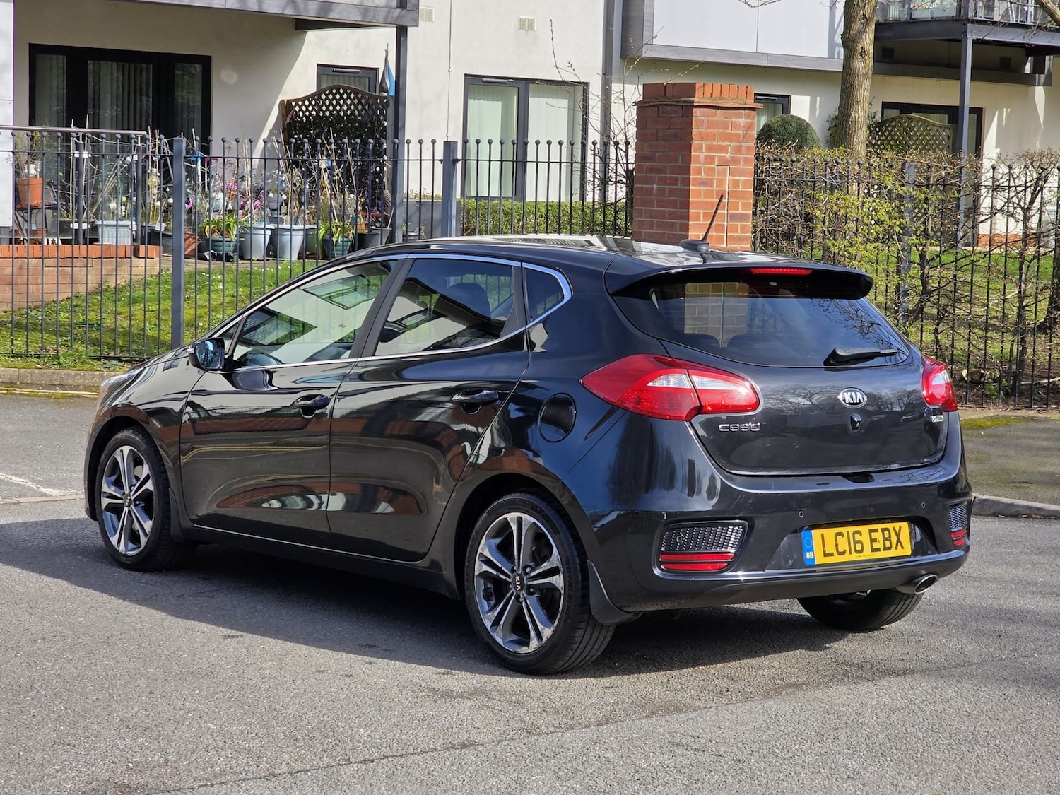 Used Kia Ceed 2016 for sale - 77927545: Photo 4