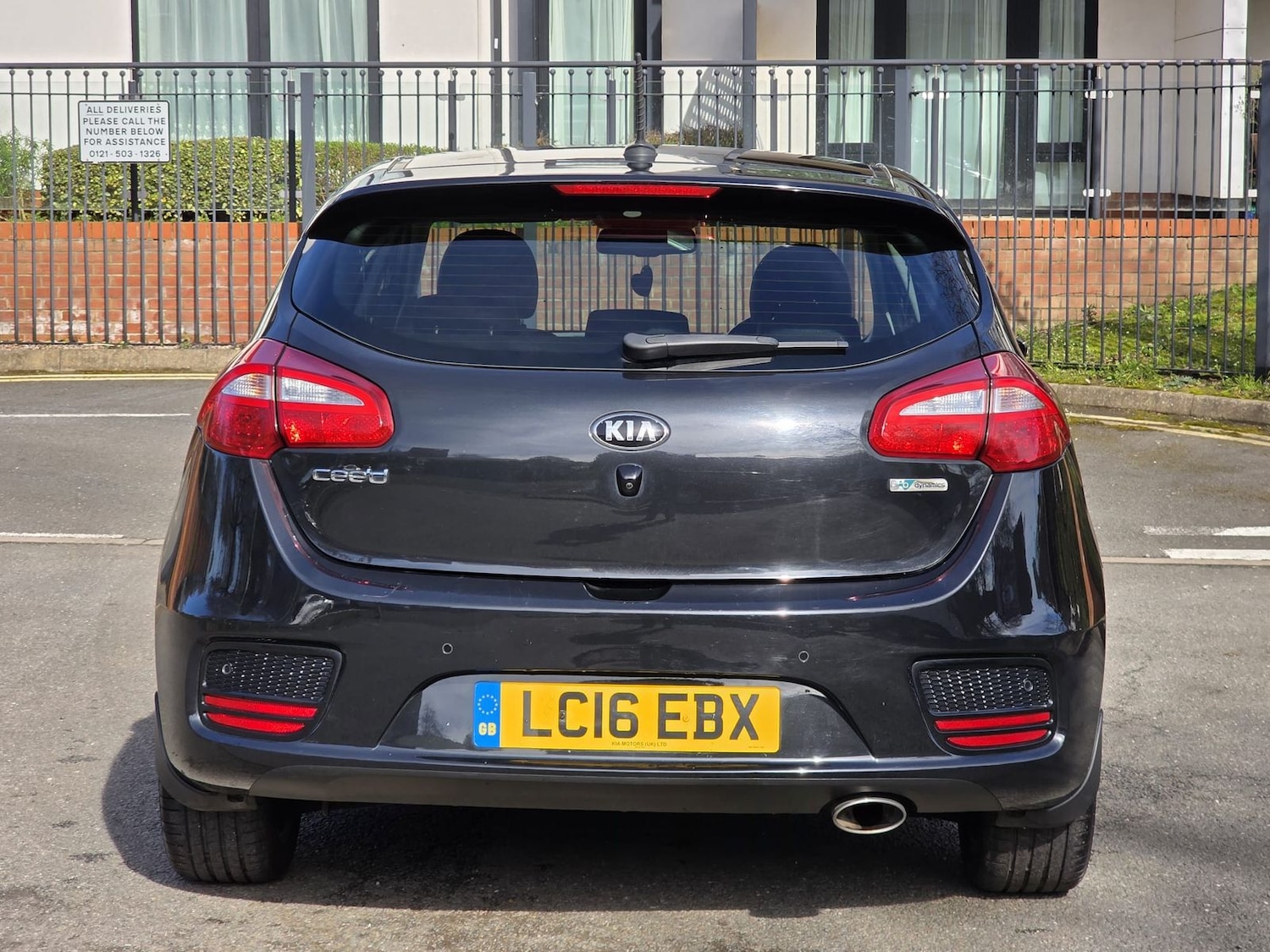 Used Kia Ceed 2016 for sale - 77927545: Photo 5