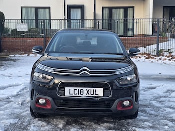 Used Citroen C4 Cactus 2018 for sale - 77162787: Photo