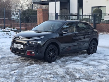 Used Citroen C4 Cactus 2018 for sale - 77162787: Photo