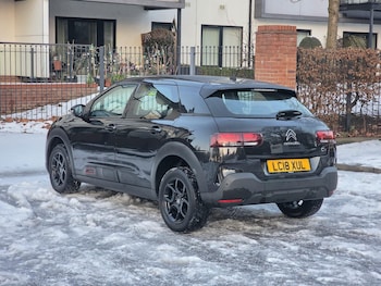 Used Citroen C4 Cactus 2018 for sale - 77162787: Photo