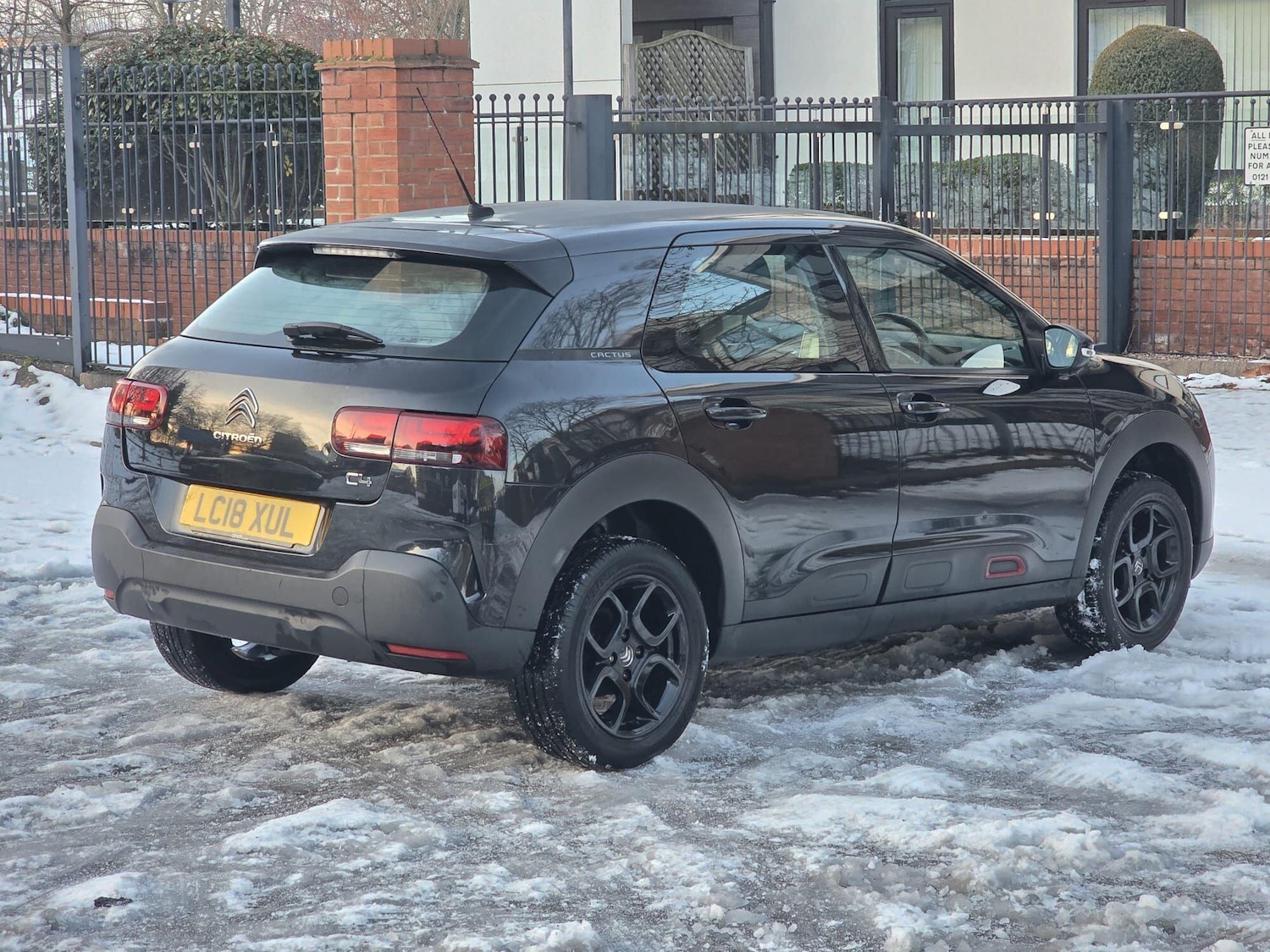 Used Citroen C4 Cactus 2018 for sale - 77162787: Photo 7