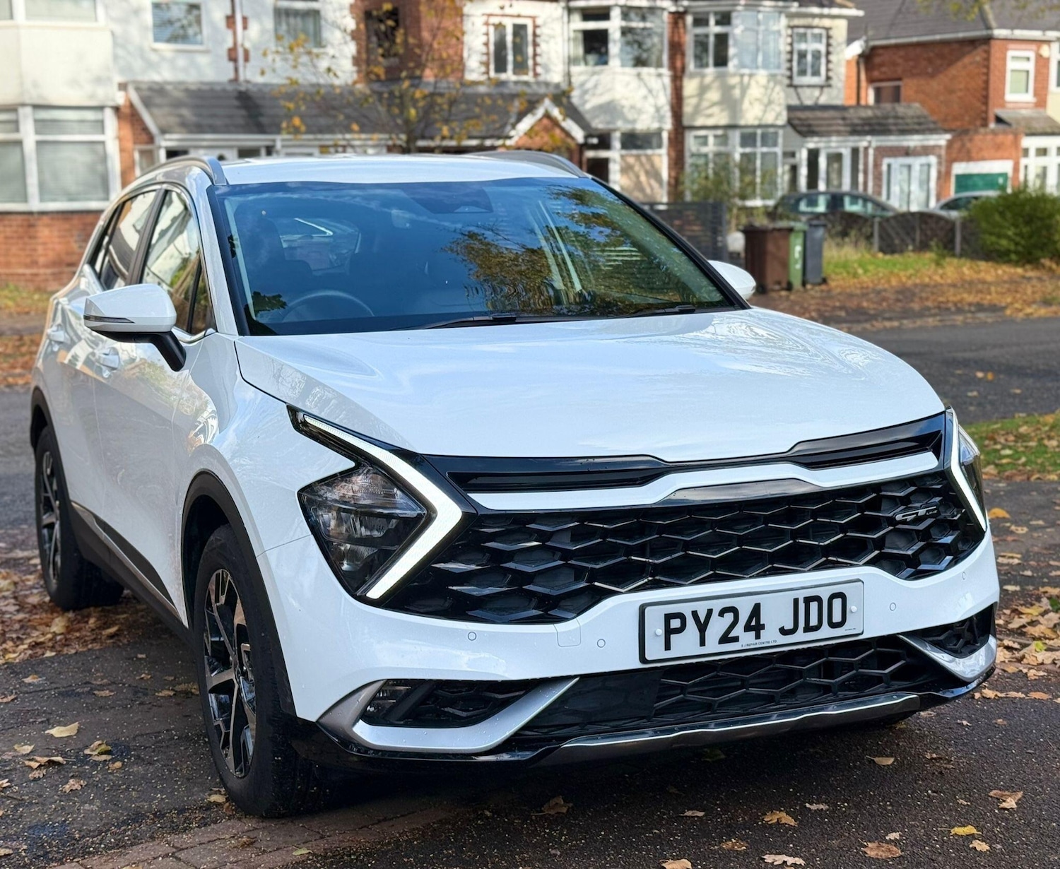 Used Kia Sportage 2024 for sale - 76371159: Photo 1