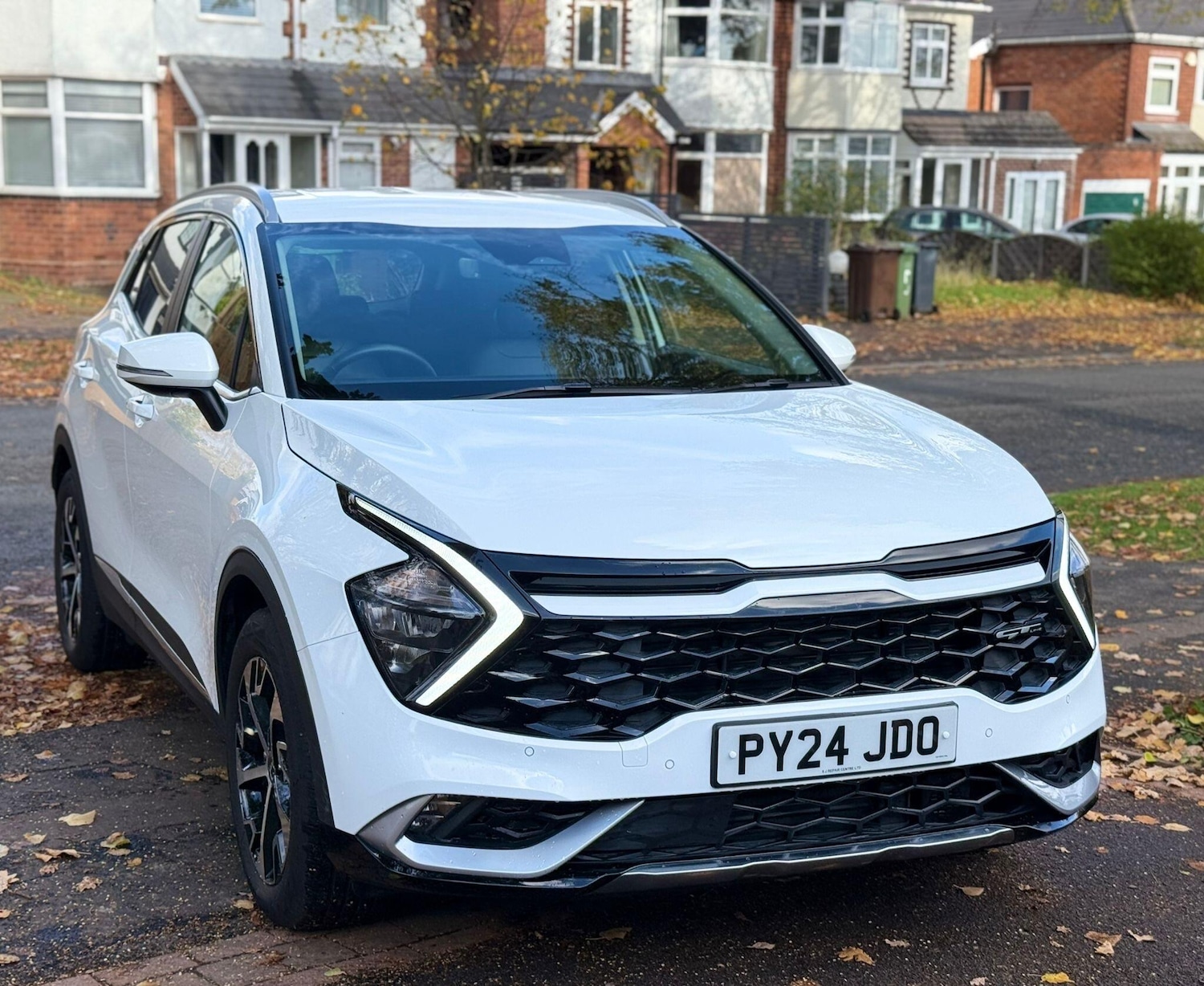 Used Kia Sportage 2024 for sale - 76371159: Photo 3