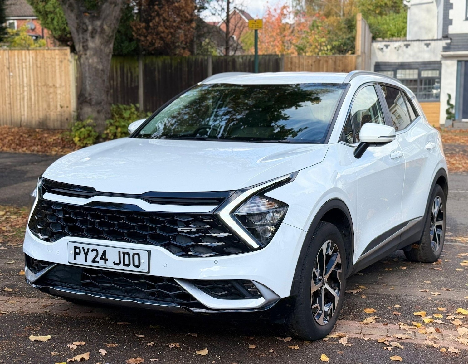 Used Kia Sportage 2024 for sale - 76371159: Photo 4