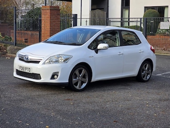 Used Toyota Auris 2011 for sale - 76572724: Photo
