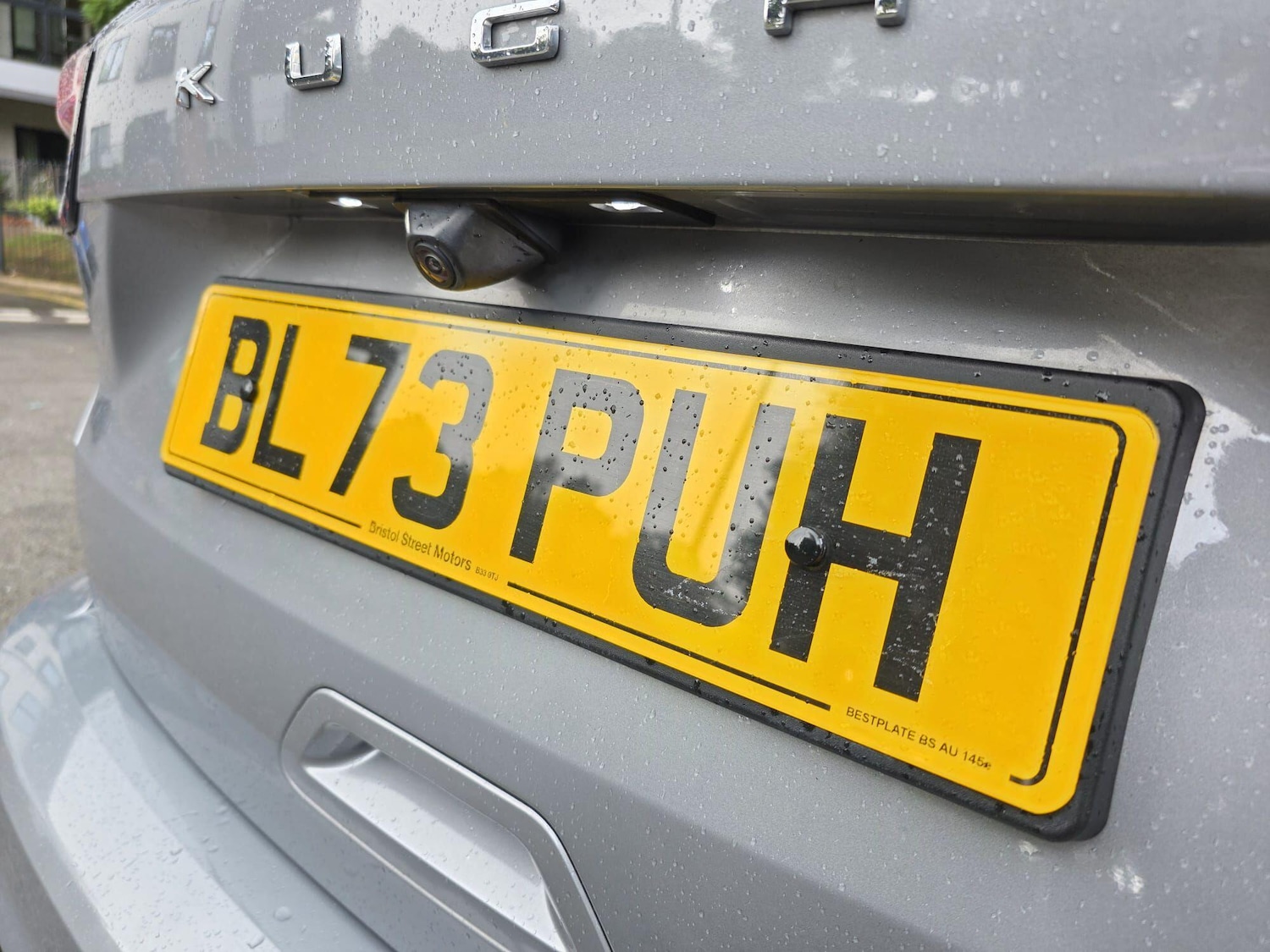 Used Ford Kuga 2023 for sale - 76988261: Photo 17