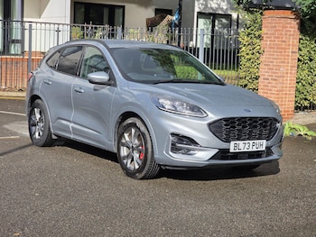 2023 (73) - 2.5 FHEV ST-Line Edition 5dr CVT