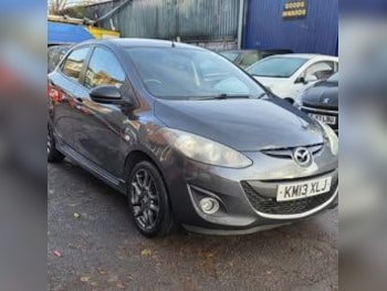 Mazda Mazda2 feature image