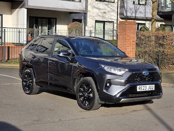 Used Toyota RAV4 2023 for sale - 78466962: Photo