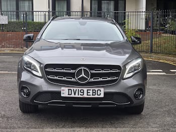 Used Mercedes-Benz GLA 2019 for sale - 79795871: Photo