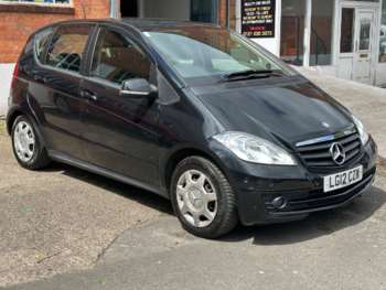 2012 (12) - 1.5 A160 Classic SE CVT 5dr