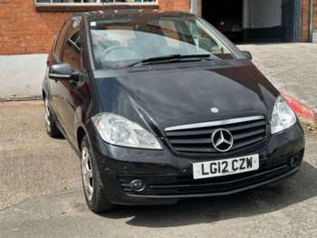 Used Mercedes-Benz A-Class 2012 for sale - 74763082: Photo