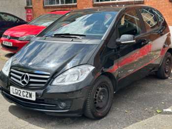 Used Mercedes-Benz A-Class 2012 for sale - 74763082: Photo