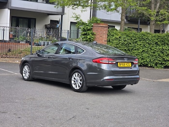 Used Ford Mondeo 2020 for sale - 78457469: Photo