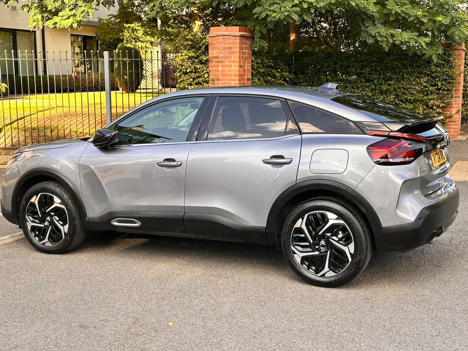 Vehicle 23