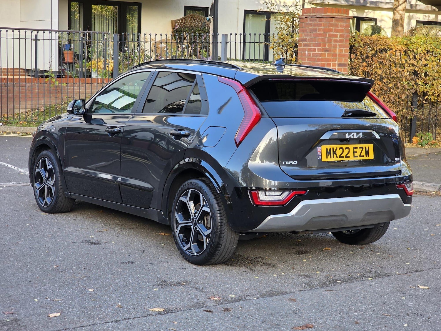 Used Kia Niro 2022 for sale - 76994534: Photo 4