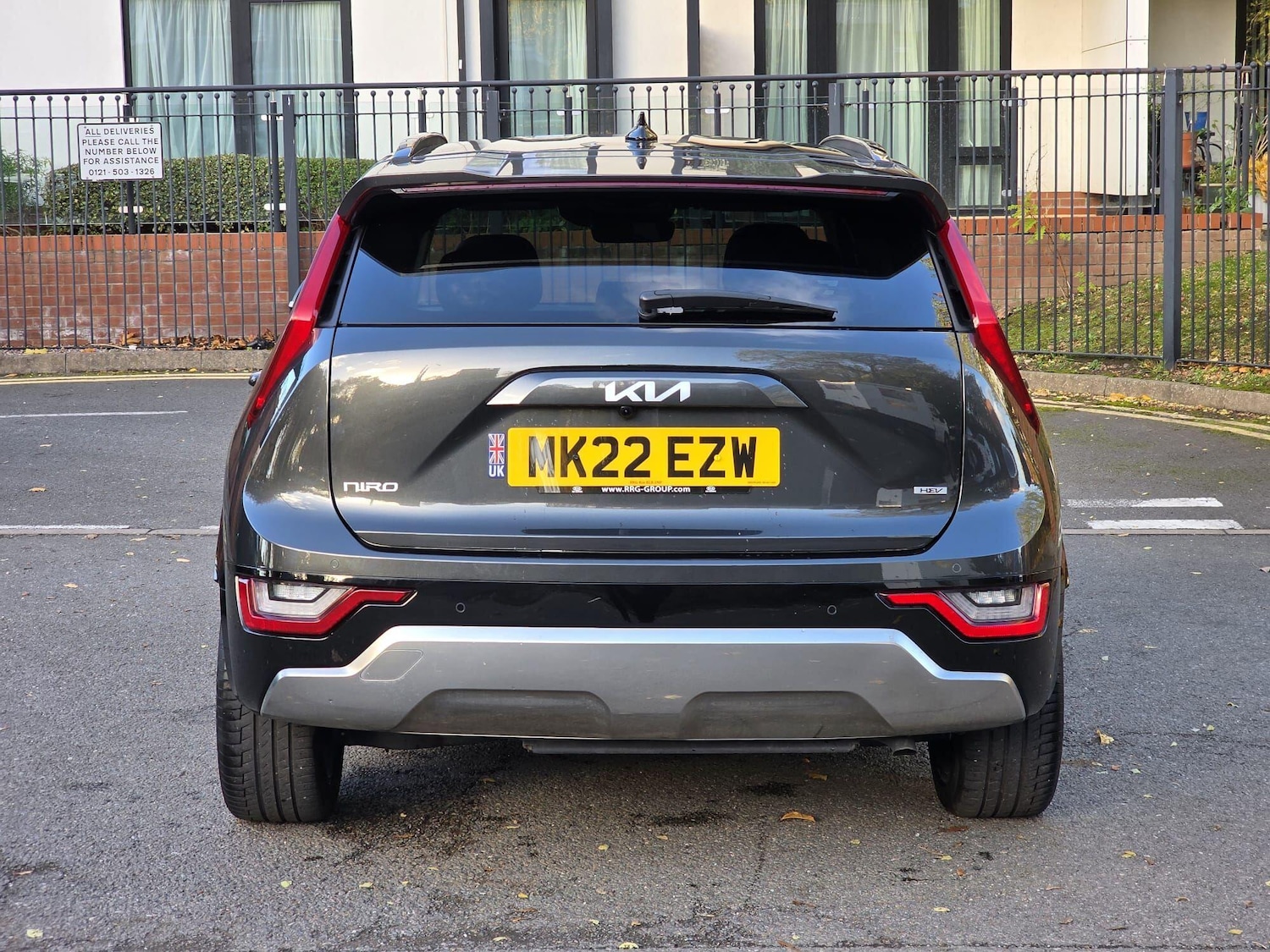 Used Kia Niro 2022 for sale - 76994534: Photo 5