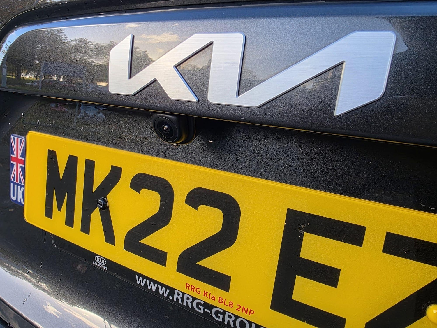 Used Kia Niro 2022 for sale - 76994534: Photo 9