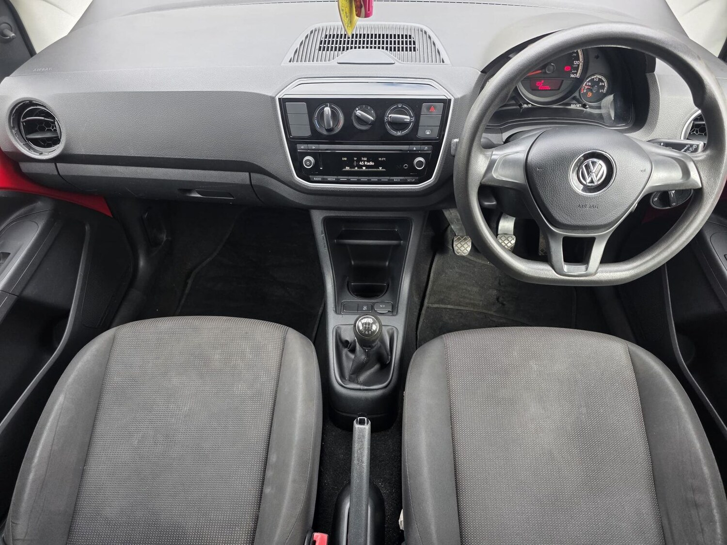 Used Volkswagen up! 2017 for sale - 78103144: Photo 11